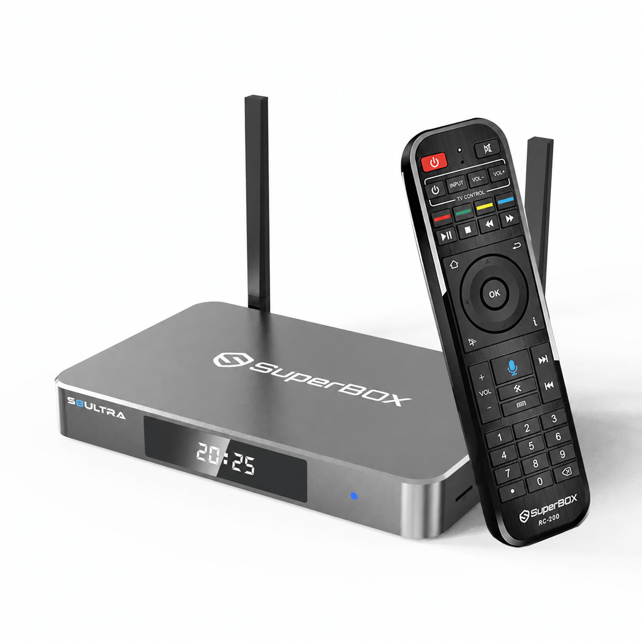 SuperBox S8 Ultra
