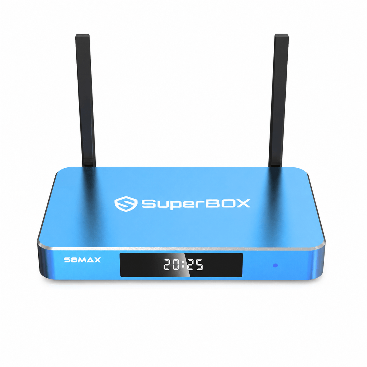 SuperBox S8 Max