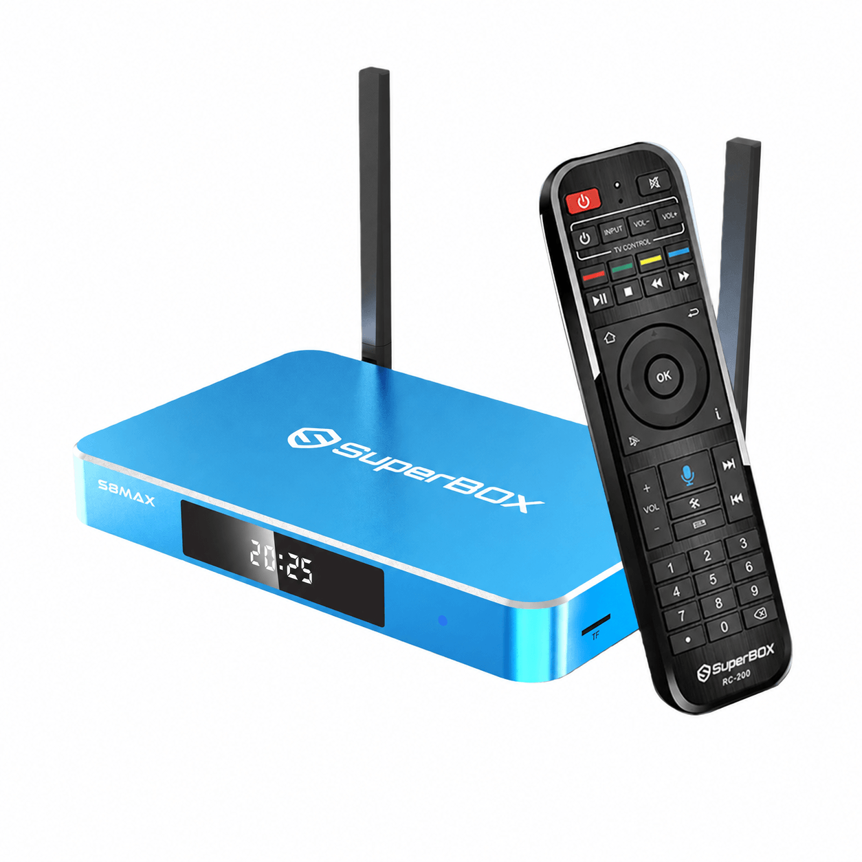 SuperBox S8 Max