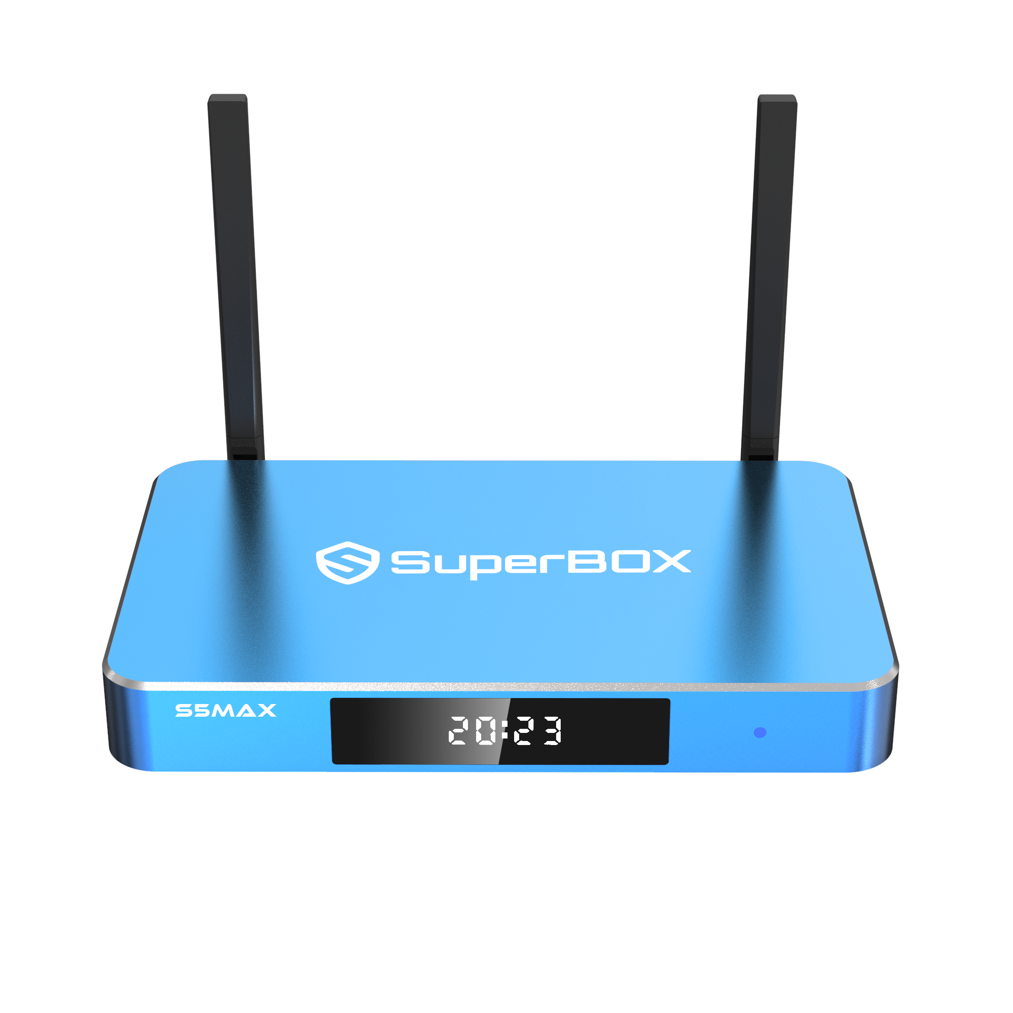SuperBox S5 Max