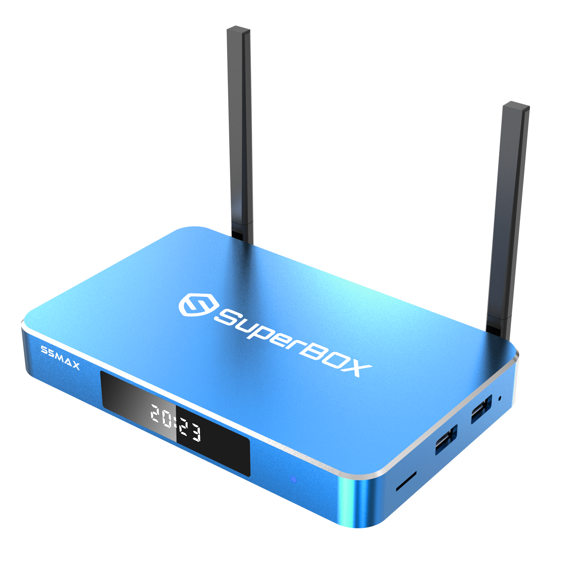 SuperBox S5 Max