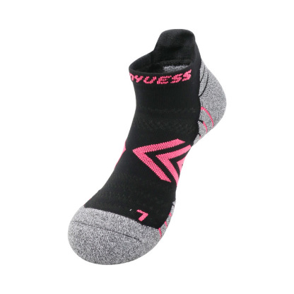 Breathable Low-Cut Performance Sports Socks - 4PACKS