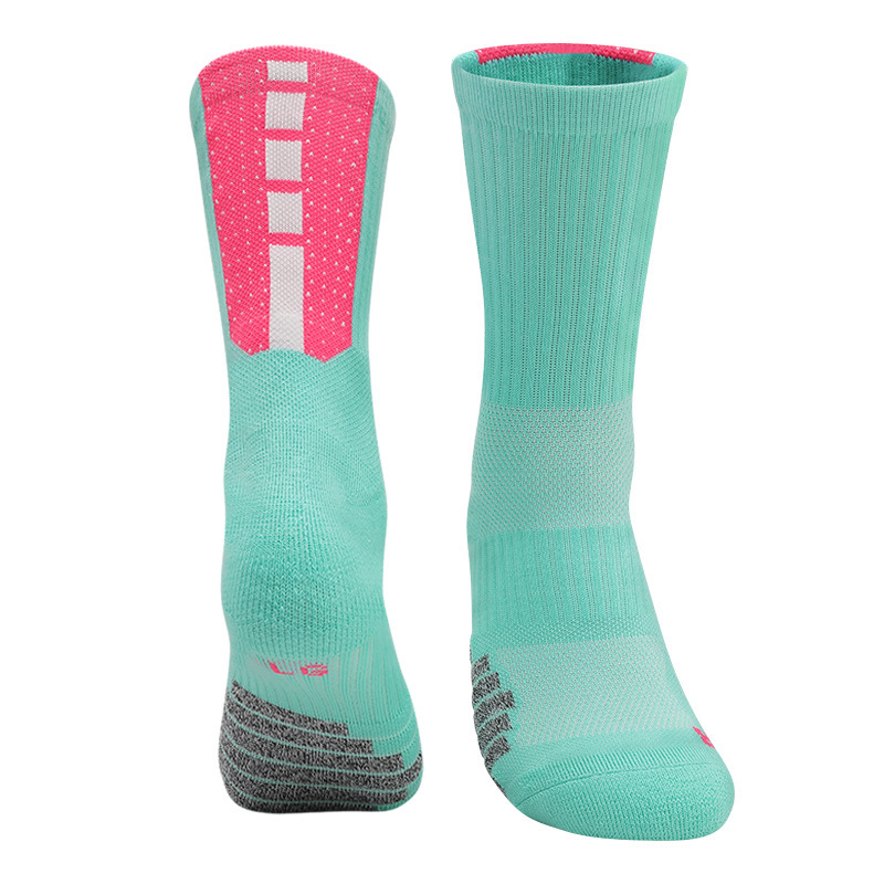 Performance Cushion Crew Sports Socks - 4PACKS