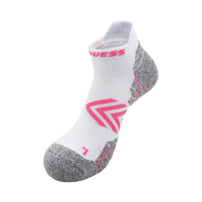 Breathable Low-Cut Performance Sports Socks - 4PACKS