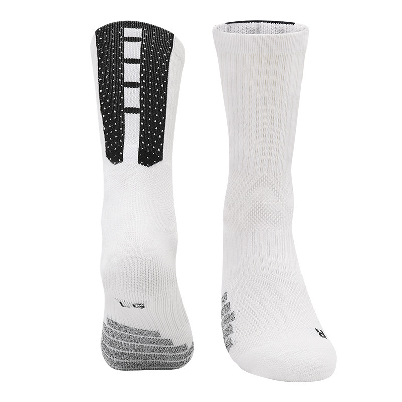 Performance Cushion Crew Sports Socks - 4PACKS