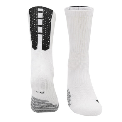 Performance Cushion Crew Sports Socks - 4PACKS