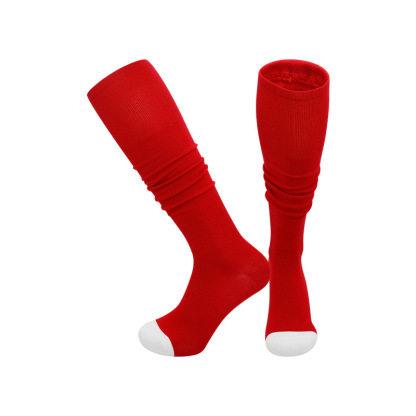 Pro Over‑Knee Performance Sports Socks - 4Packs