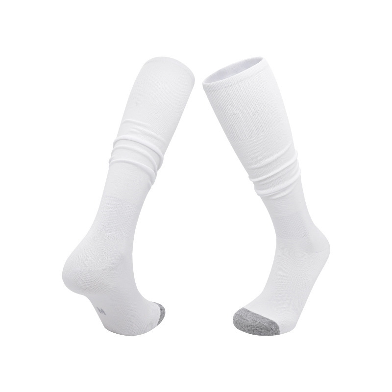 Pro Over‑Knee Performance Sports Socks - 4Packs