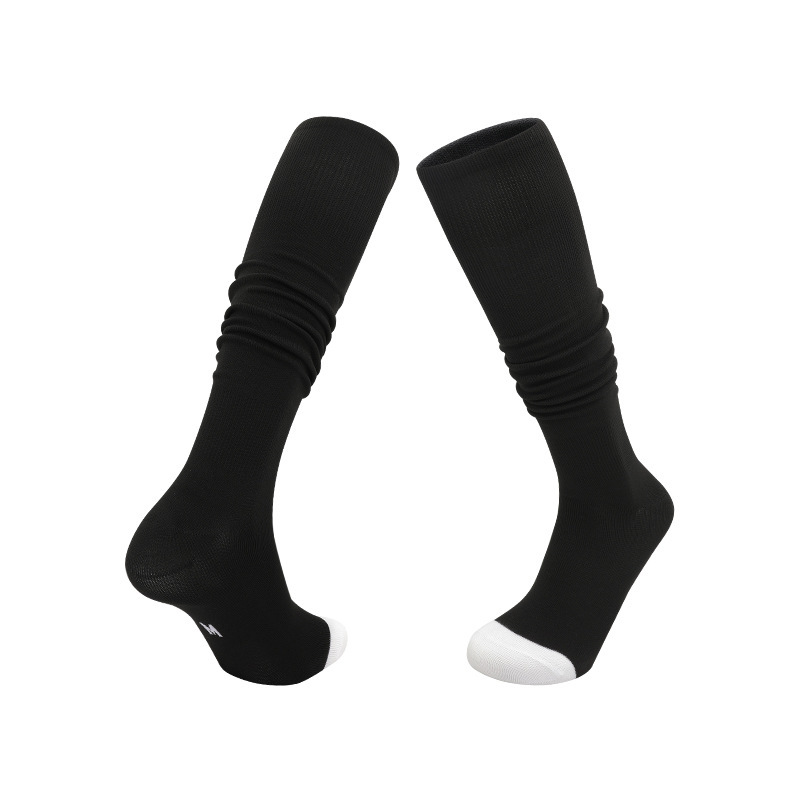 Pro Over‑Knee Performance Sports Socks - 4Packs