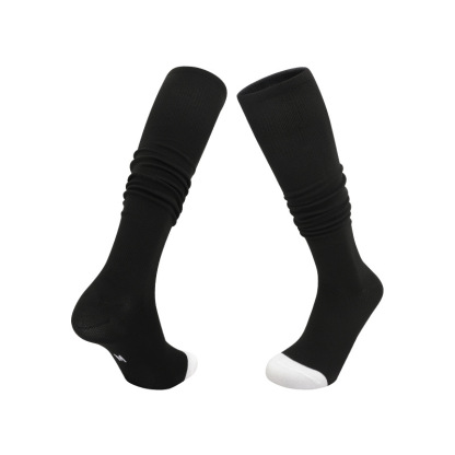 Pro Over‑Knee Performance Sports Socks - 4Packs