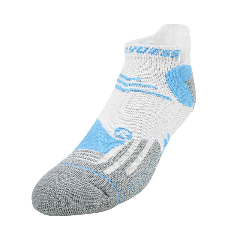 Breathable Low-Cut Performance Sports Socks - 4PACKS