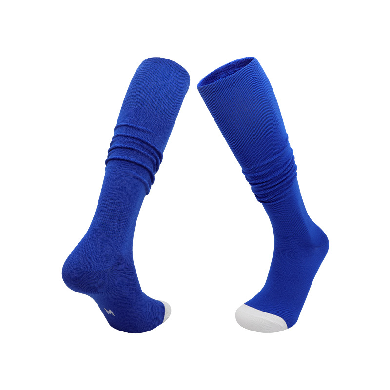 Pro Over‑Knee Performance Sports Socks - 4Packs