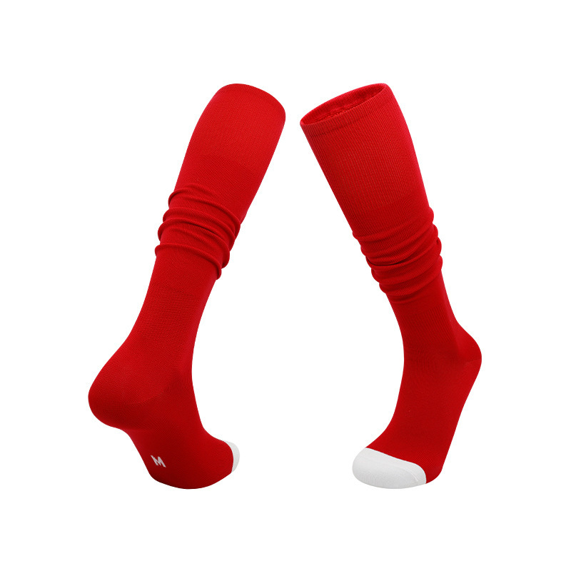 Pro Over‑Knee Performance Sports Socks - 4Packs