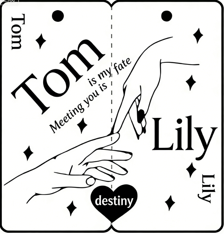 DIY Personalized Titanium Steel Pendant Necklace - Double-Sided: Engraved Text & Color Photo | Couples Gift for Men & Women