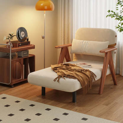 UrbanSleeper™ Sofá cama plegable de estilo nórdico