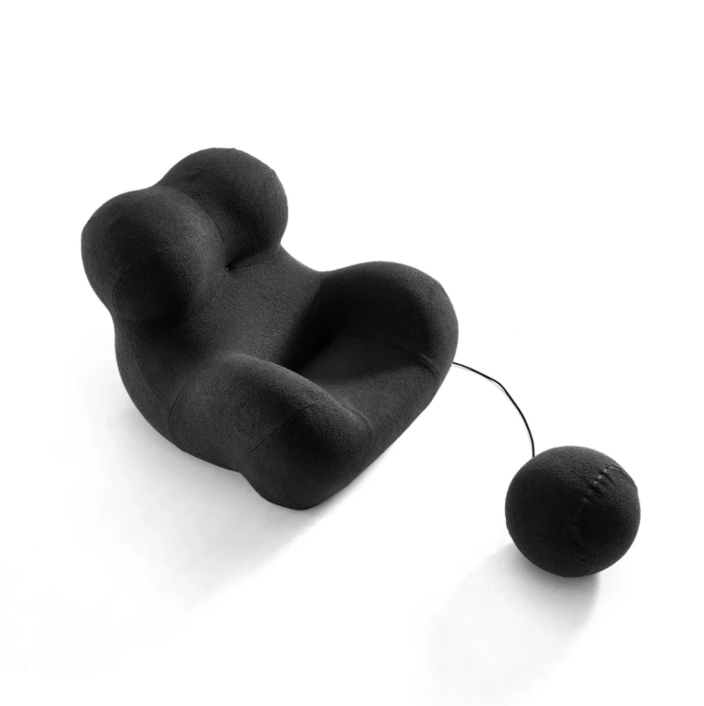 Nuvola™ Sofá Lounge Minimalista - 100% Espuma Premium sin Metal