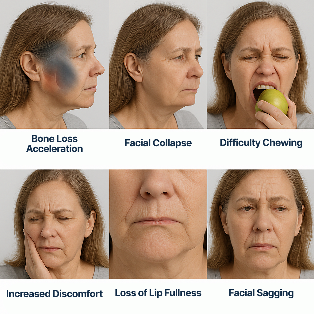 ROSOPL™ Custom Dentures (Made in USA)