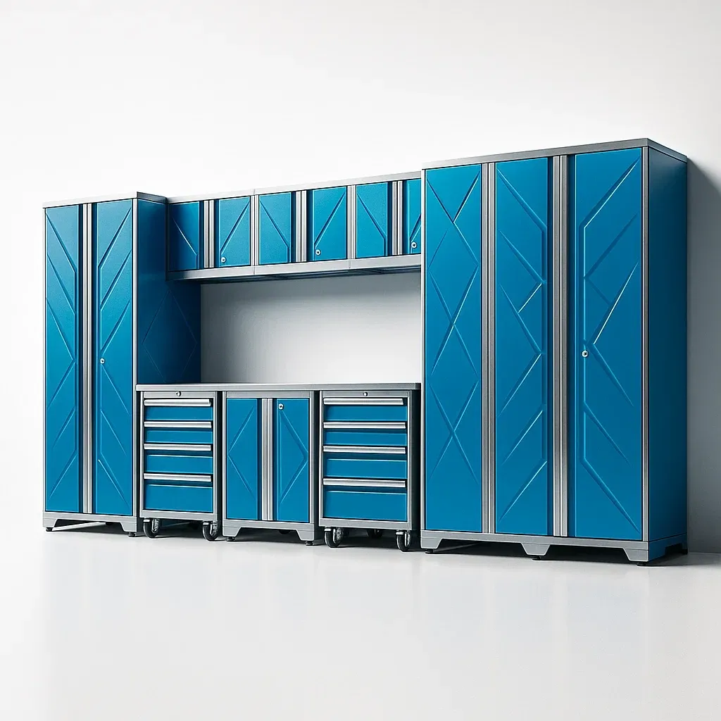 Système de rangement de garage