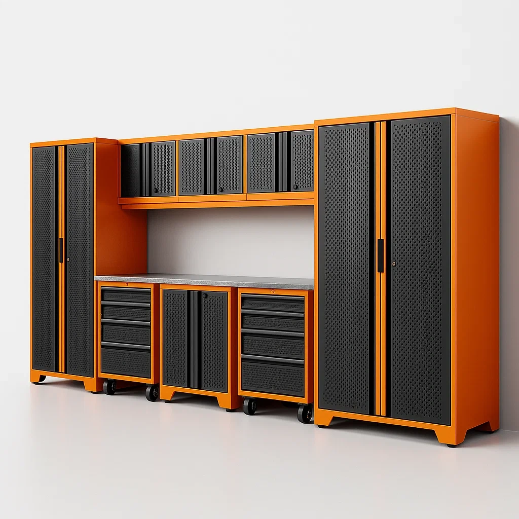 Système de rangement de garage