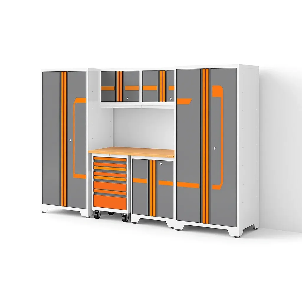 Système de rangement de garage