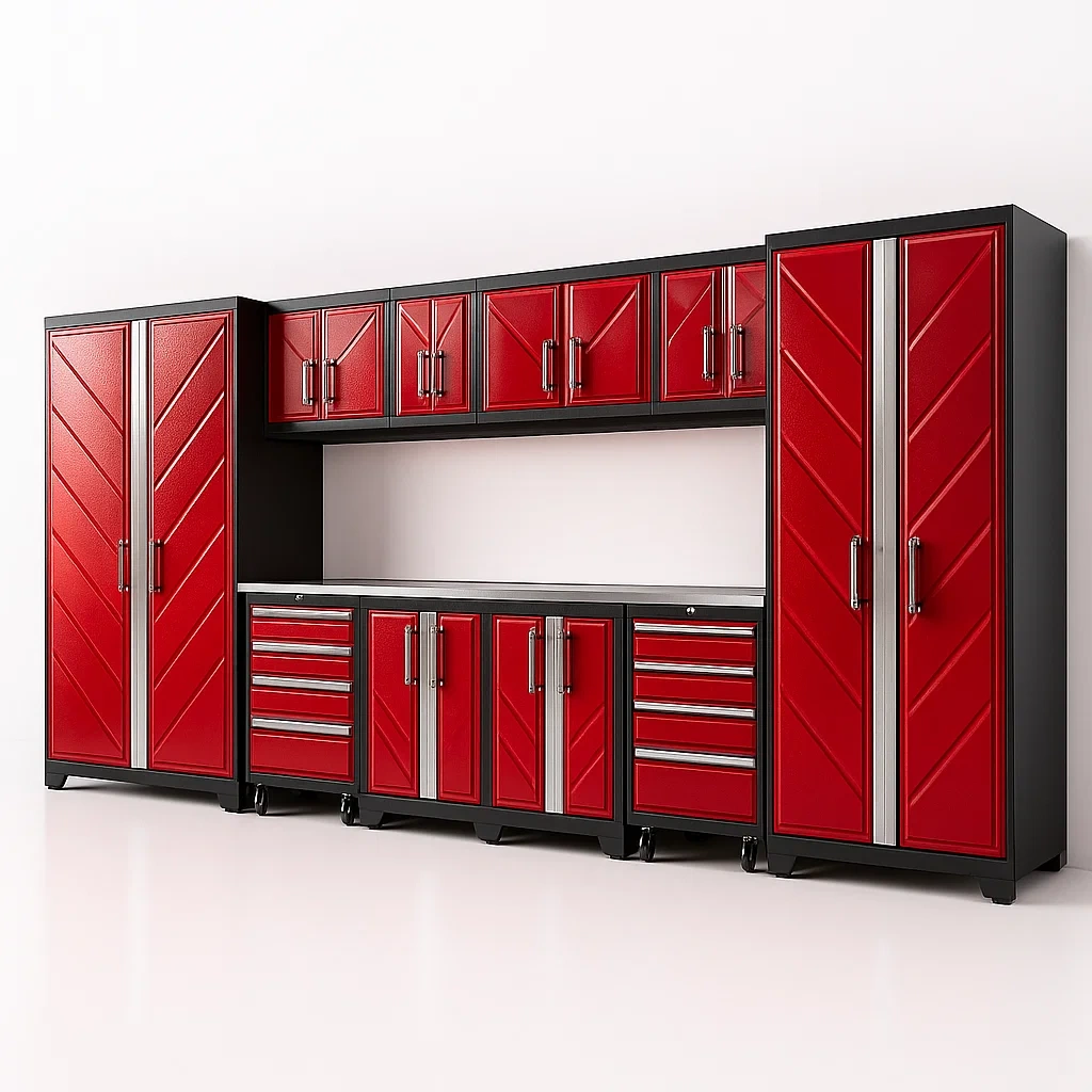 Système de rangement de garage