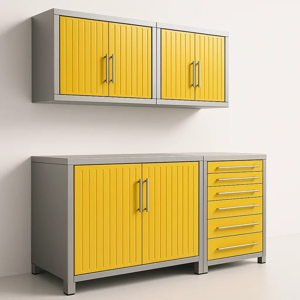 Système de rangement de garage