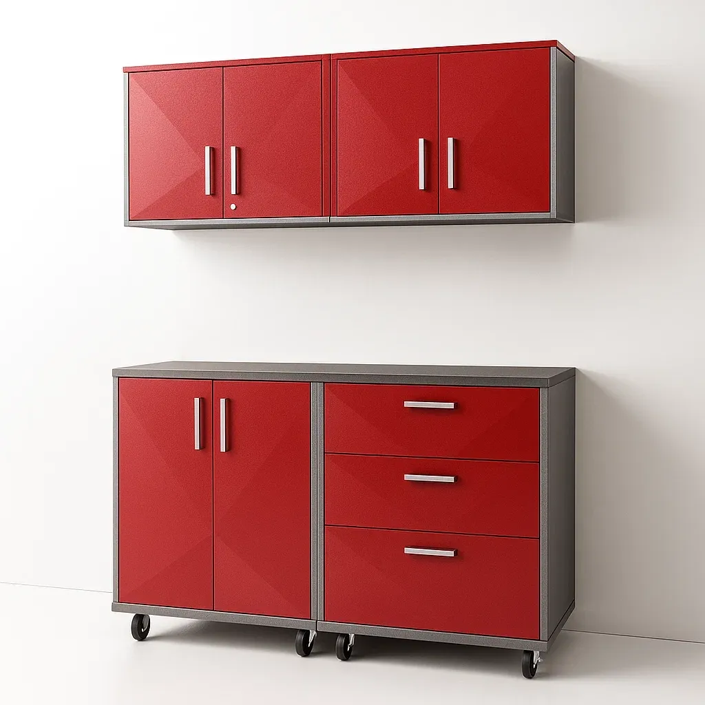 Système de rangement de garage