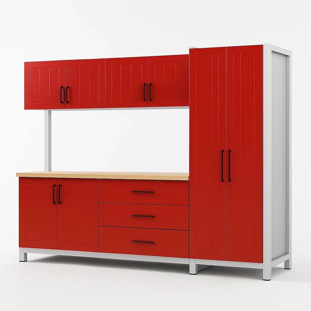 Système de rangement de garage