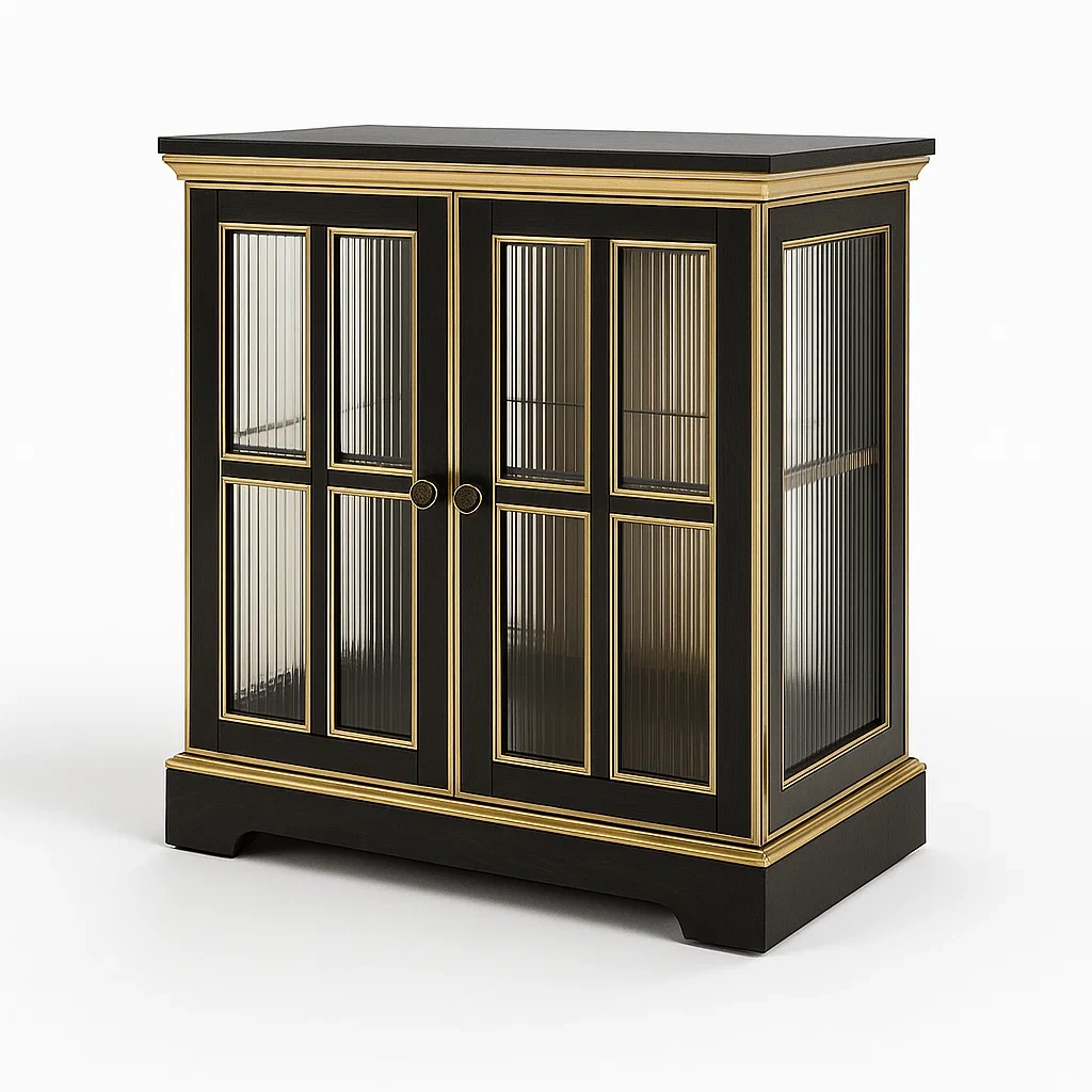 Meuble de rangement,Vitrine