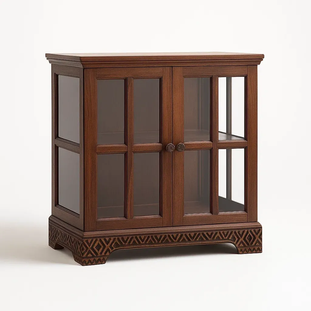 Meuble de rangement,Vitrine