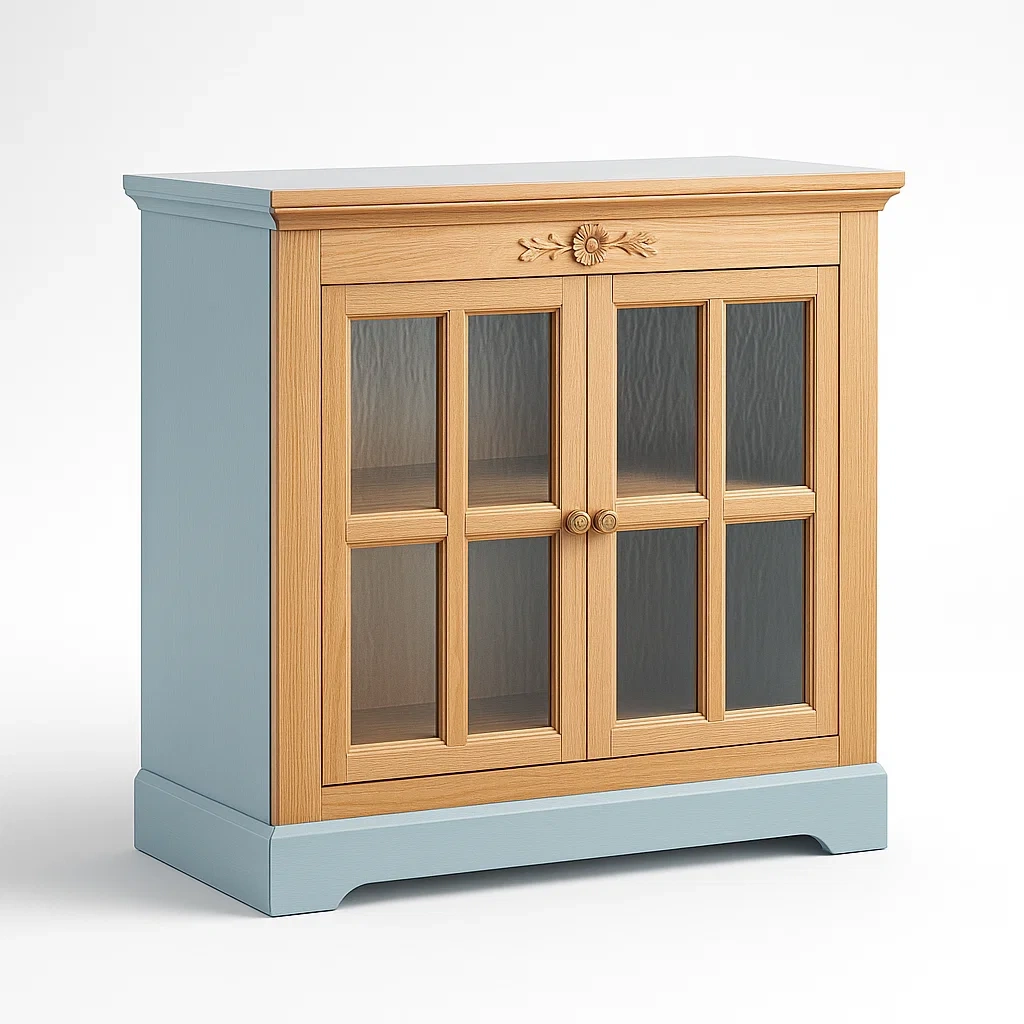 Meuble de rangement,Vitrine