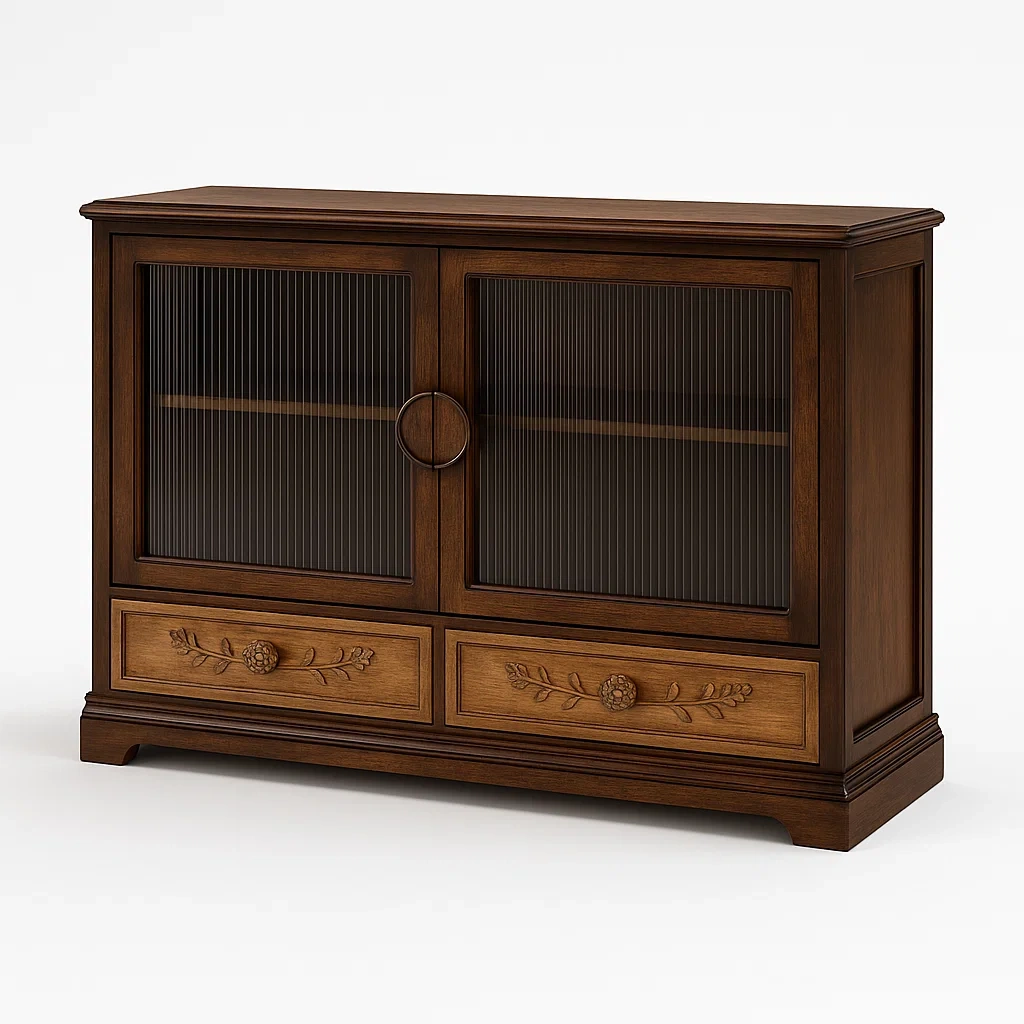 Meuble de rangement,Vitrine