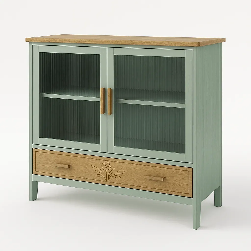 Meuble de rangement,Vitrine