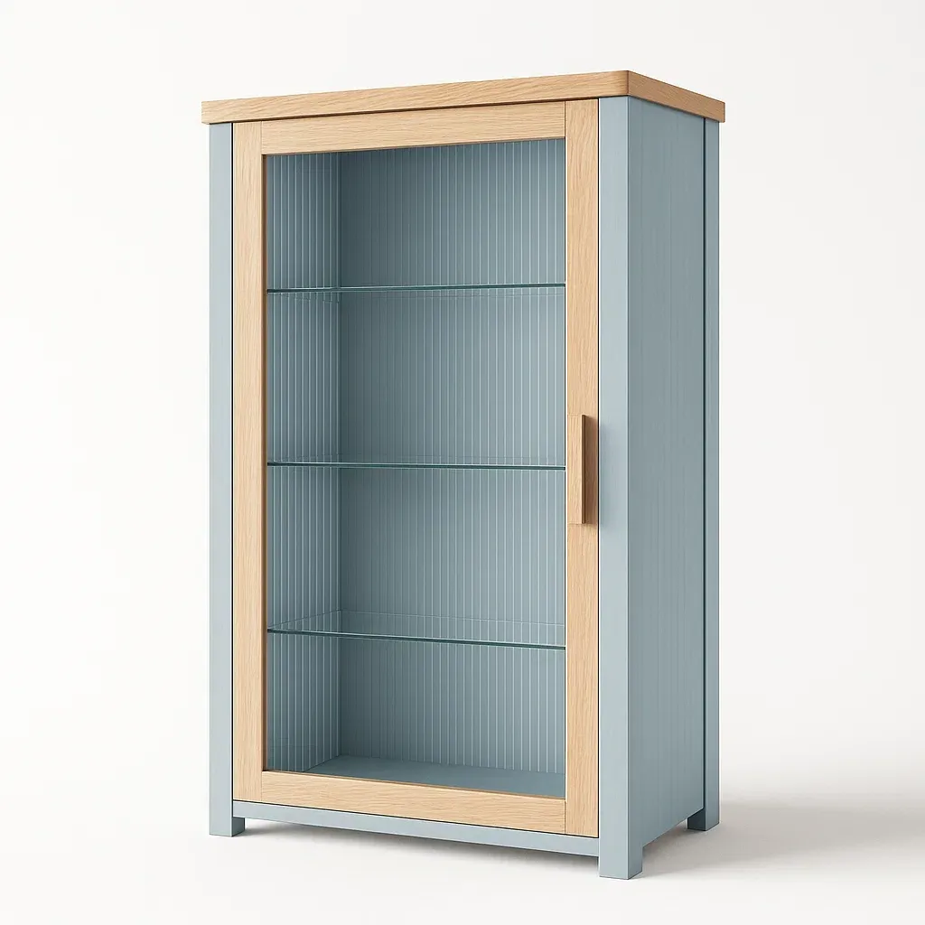 Meuble de rangement,Vitrine