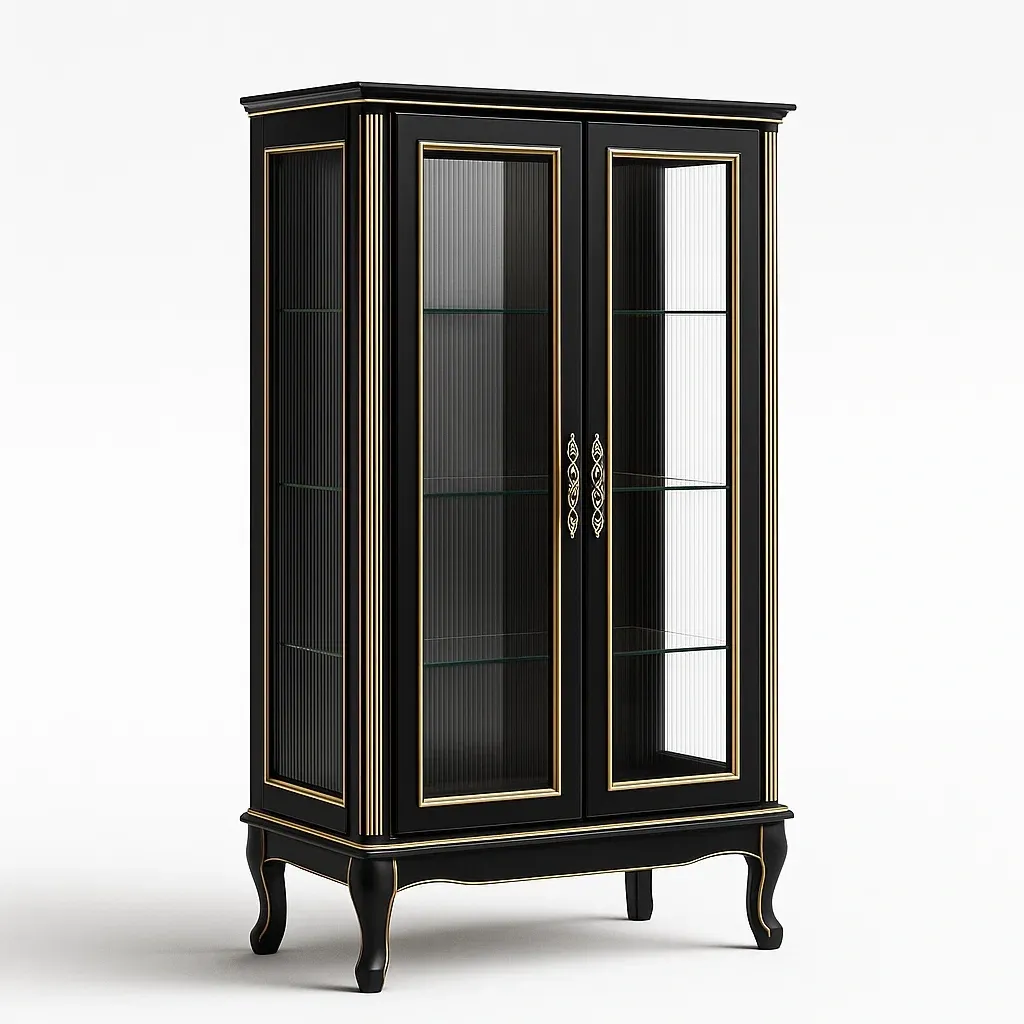 Meuble de rangement,Vitrine