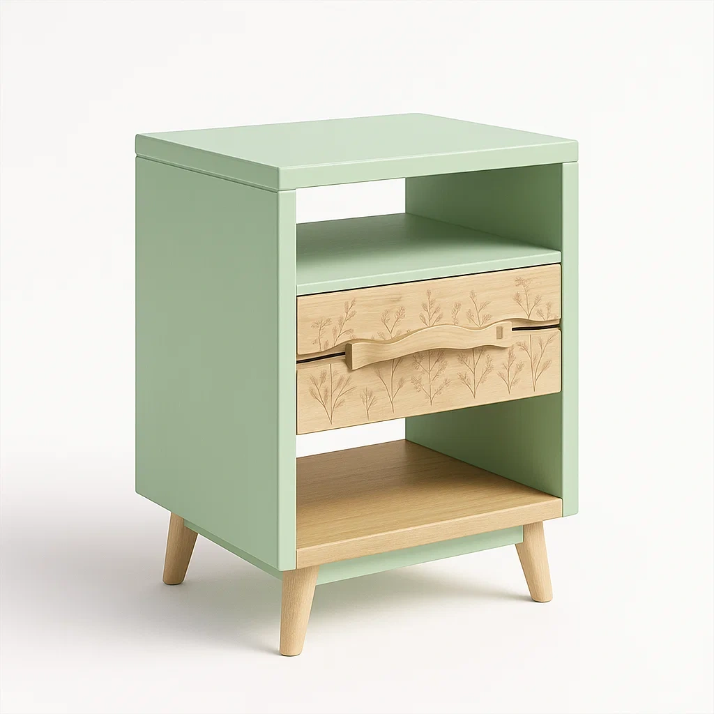 Meuble de rangement,Table de chevet