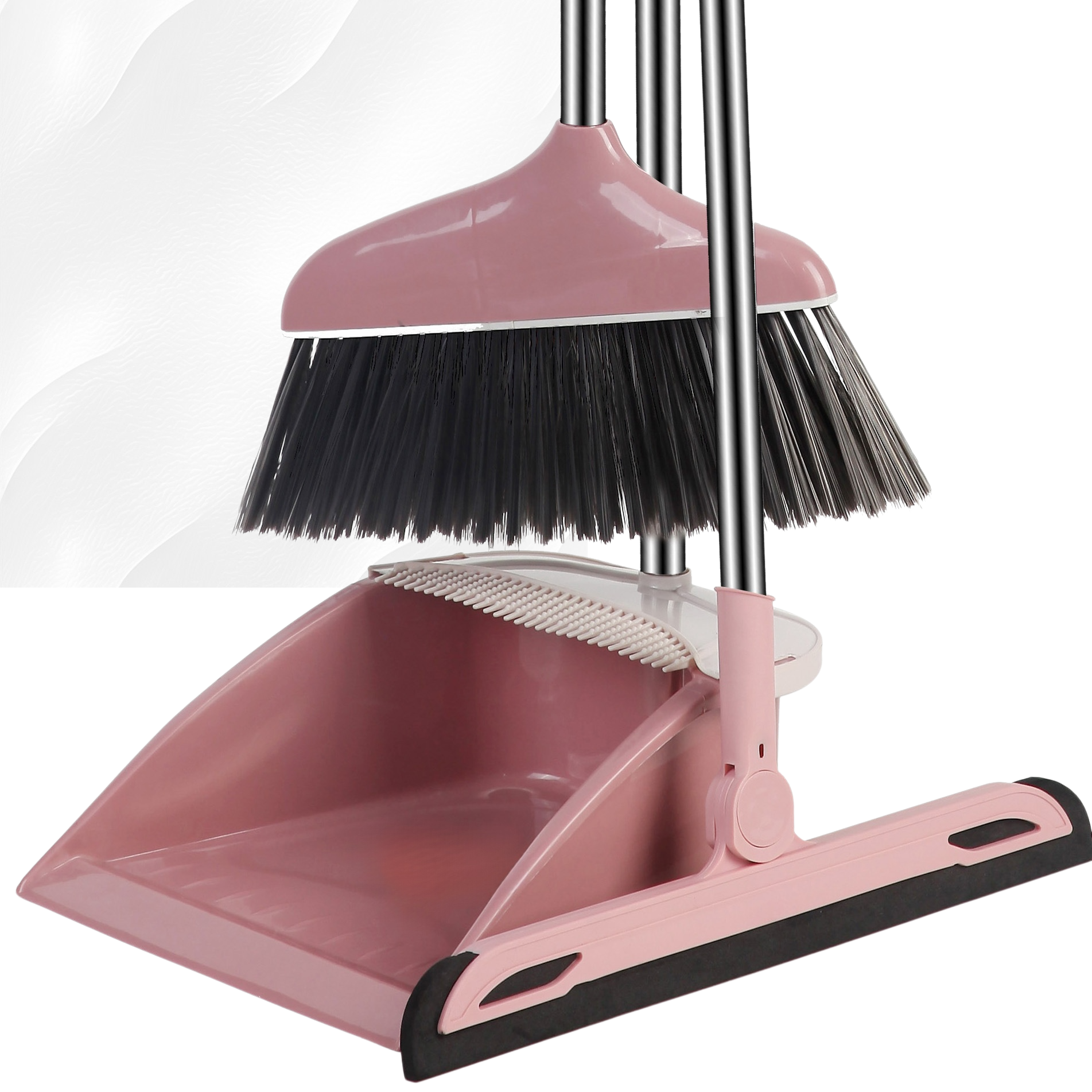 Seprű és lapát készlet 