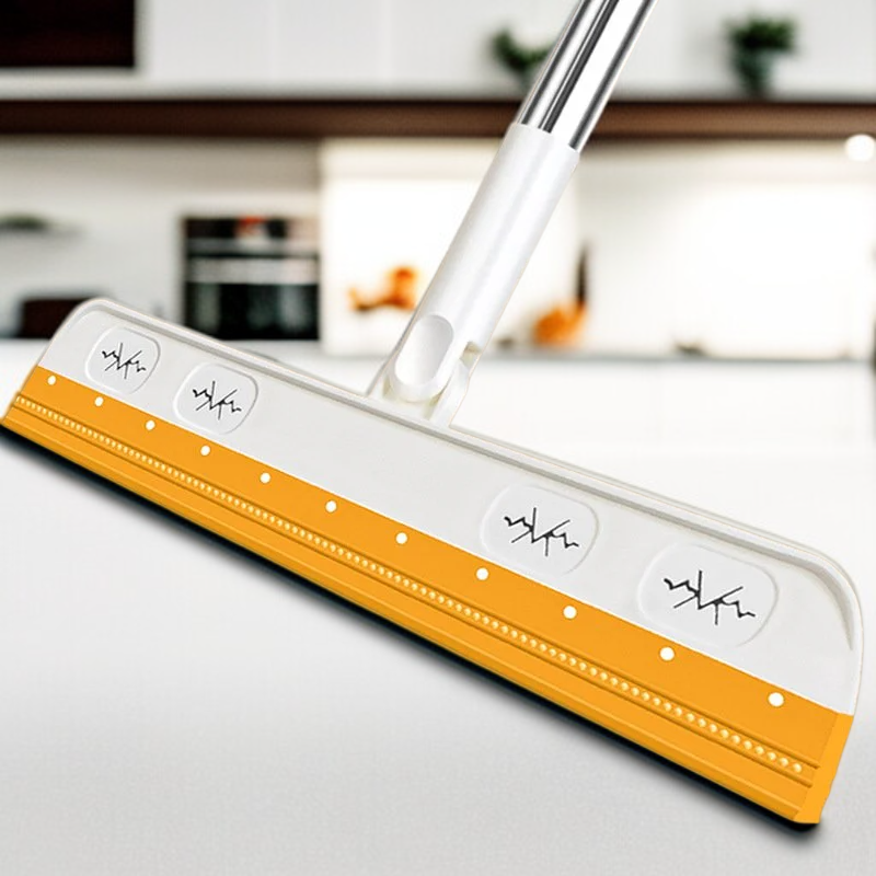 Szilikon vízhúzó seprű 