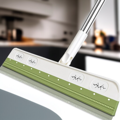 Szilikon vízhúzó seprű 