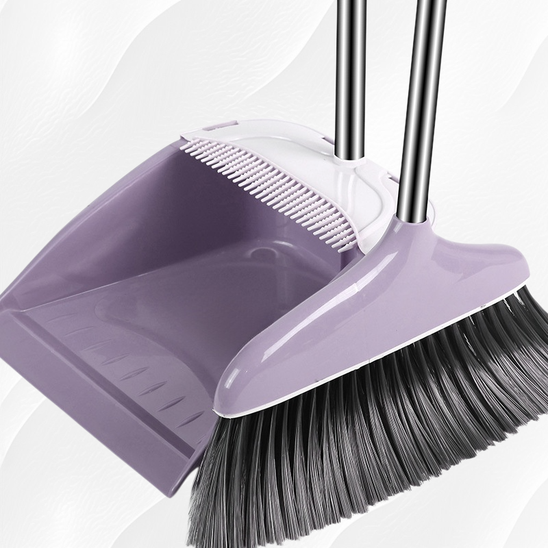 Seprű és lapát készlet 