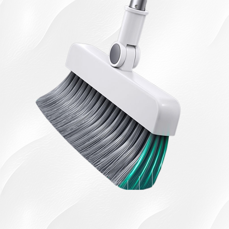 Seprű és lapát készlet