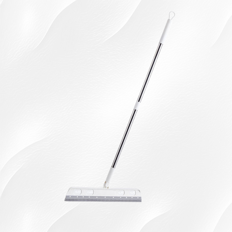 Szilikon vízhúzó seprű