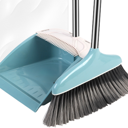 Seprű és lapát készlet 