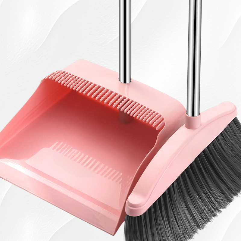 Seprű és lapát készlet 