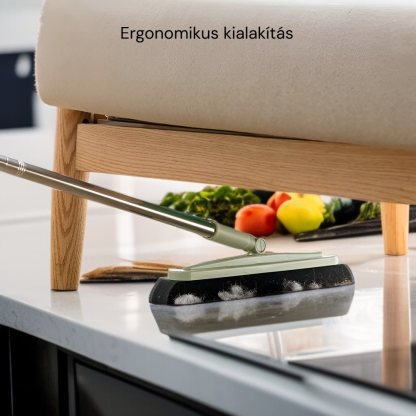  Ablaktisztító poreltávolító kefe