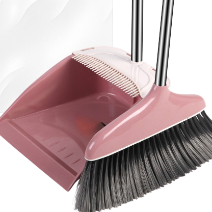 Seprű és lapát készlet 