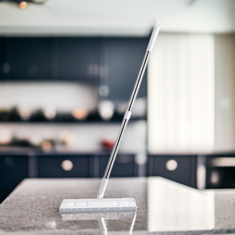 Szilikon vízhúzó seprű 