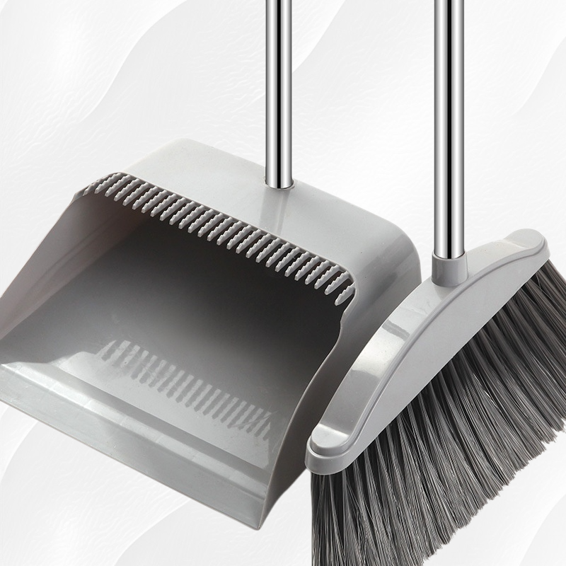 Seprű és lapát készlet 