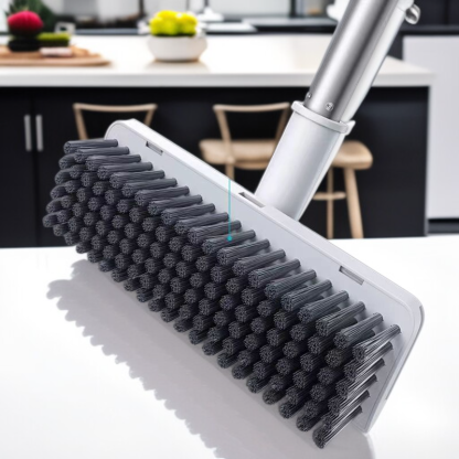 Seprű és lapát készlet