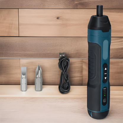Śrubokręt elektryczny 3.6V, wielofunkcyjny, prosty uchwyt